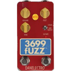 Danelectro 3699 Fuzz
