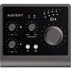 Audient iD 4 MKII