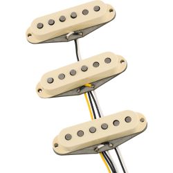 Fender Vintera 60s Vintage Stratocaster Pickup Set