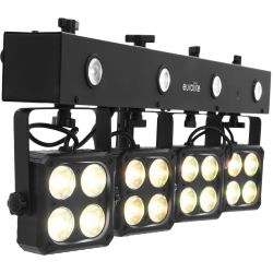EUROLITE AKKU KLS-180 Kompakt-Lichtset