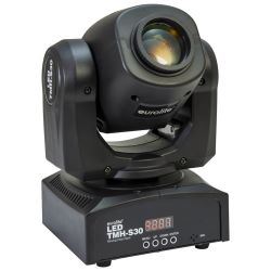 EUROLITE LED TMH-S30 Moving-Head Spot