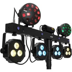 EUROLITE LED KLS Laser Bar Next FX-Lichtset