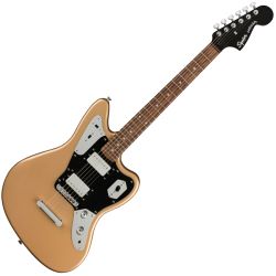 Fender Squier Contemporary Jaguar HH Shoreline Gold E-Gitarre