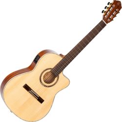 Ortega RCE138-T4 4/4 Konzertgitarre inkl. Gigbag