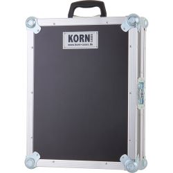 KORN Case für Soundcraft EPM-8/EFX-8 inkl. Kabelfach Casebau