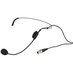 Monacor HSE-72 Kopfbügelmikrofon