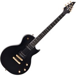 Jackson Pro Series Monarkh SC Satin Black E-Gitarre