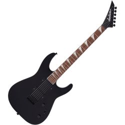 Jackson X Series Dinky DK2X HT Gloss Black E-Gitarre