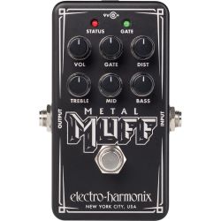 Electro Harmonix Nano Metal Muff Distortion