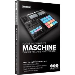 Hands On NI Maschine - das umfassende Videotraining