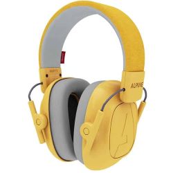 Alpine Muffy Kids Yellow Gehörschutz f. Kinder