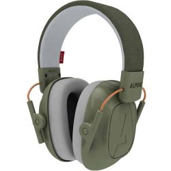 Alpine Muffy Kids Green Gehörschutz f. Kinder