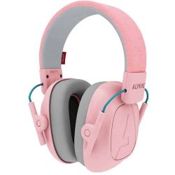 Alpine Muffy Kids Pink Gehörschutz f. Kinder