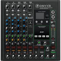 Mackie Onyx8 Mixer