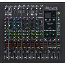 Mackie Onyx12 Mixer