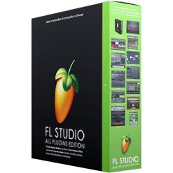 IMAGE-LINE FL Studio 21 + All Plugin Bundle - Lizenz Code