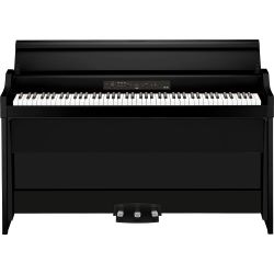 Korg G1B Air Digitalpiano schwarz Bluetooth