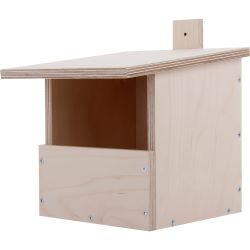 KORN Nistkasten Halbhöhlen Nistkasten für Amsel Made in Germany