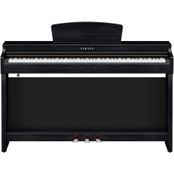 Yamaha CLP-725 B Black Digitalpiano