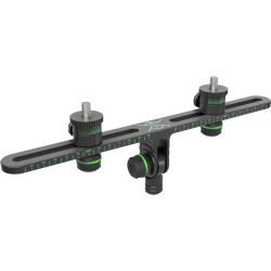 Gravity MS STB 01 PRO - Stereoschiene für 2 Mikrofone