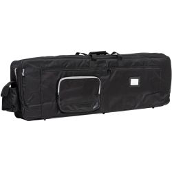 STAGG K18-130 Keyboardtasche m. Rucksackgarnitur 130x44x16cm