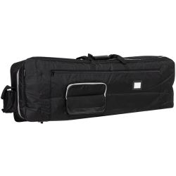 STAGG K18-150 Keyboardtasche m. Rucksackgarnitur 150x44x16cm