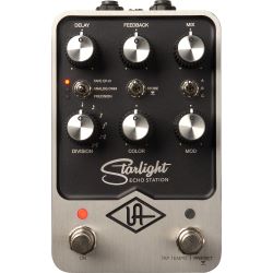 Universal Audio Starlight Echo Station Pedal