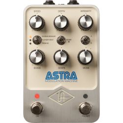 Universal Audio Astra Modulation Machine Pedal