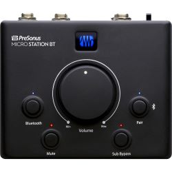 PreSonus MicroStation BT