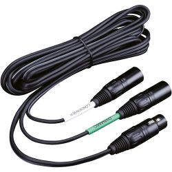 Lewitt DTP 40 Tr Audio Splitter Kabel f. DTP 640 REX 4,0m