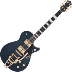 Gretsch G6228TG Players Edition Jet BT with Bigsby Midnight Sapphire E-Gitarre