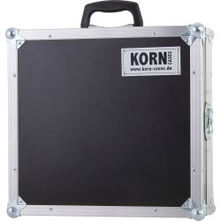 KORN Case für Boss SY-1000 Gitarrensynthesizer  inkl. Kabelfach  Casebau