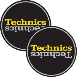 Slipmat Technics Duplex 4