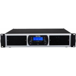 Synq SE-1800 Digital Endstufe