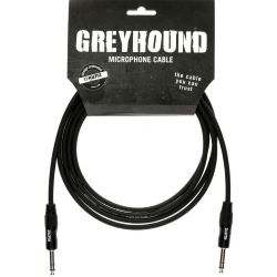 Klotz Greyhound 6,3mm Stereoklinke / 6,3mm Stereoklinke 1,5m