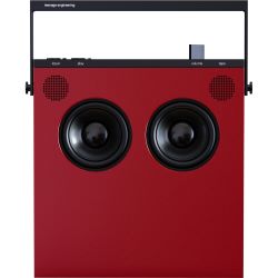 Teenage Engineering OB-4 Red Magic Radio