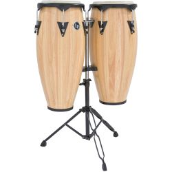 Latin Percussion LP 646NY-AW City Series Conga-Set 10+11