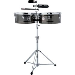 Latin Percussion LP 1415-KP Prestige Karl Perazzo Timbales