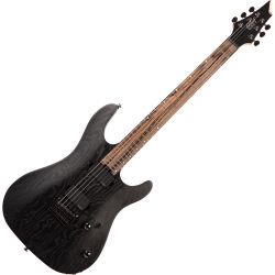 Cort KX-500 Etched BK E-Gitarre