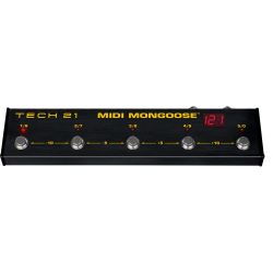Tech 21 MIDI Mongoose