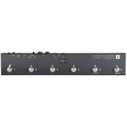 Blackstar Live Logic MIDI Footcontroller