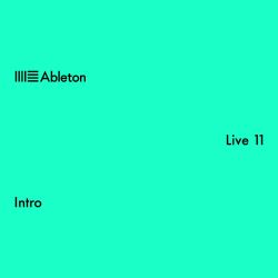 Ableton Live 11 Intro - Lizenz Code