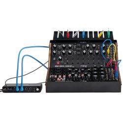 Moog Soundstudio DFAM + Subharmonicon