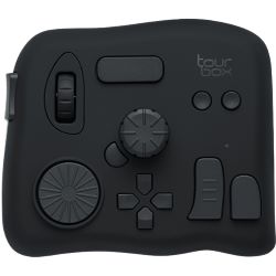Tourbox Creative Controller