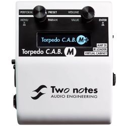 Two Notes Torpedo C.A.B. M+