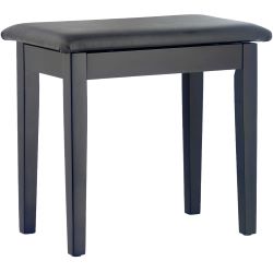 STAGG PBF 23 BKM SBK Klavierbank Matt Schwarz inkl. Staufach