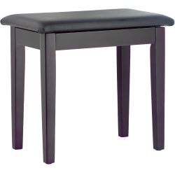STAGG PBF 23 RWM SBK Klavierbank Matt Rosenholz inkl. Staufach