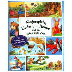 Gondolino Verlag - Fingerspiele, Lieder und Reime aus der guten alten Zeit