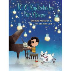Bosworth - 100 Kinderlieder für Klavier