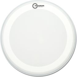 Aquarian Super Kick II Coated 20 Zoll